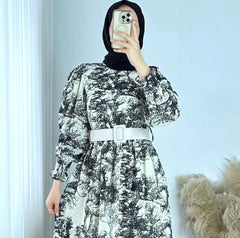 Laylani Dress - Black